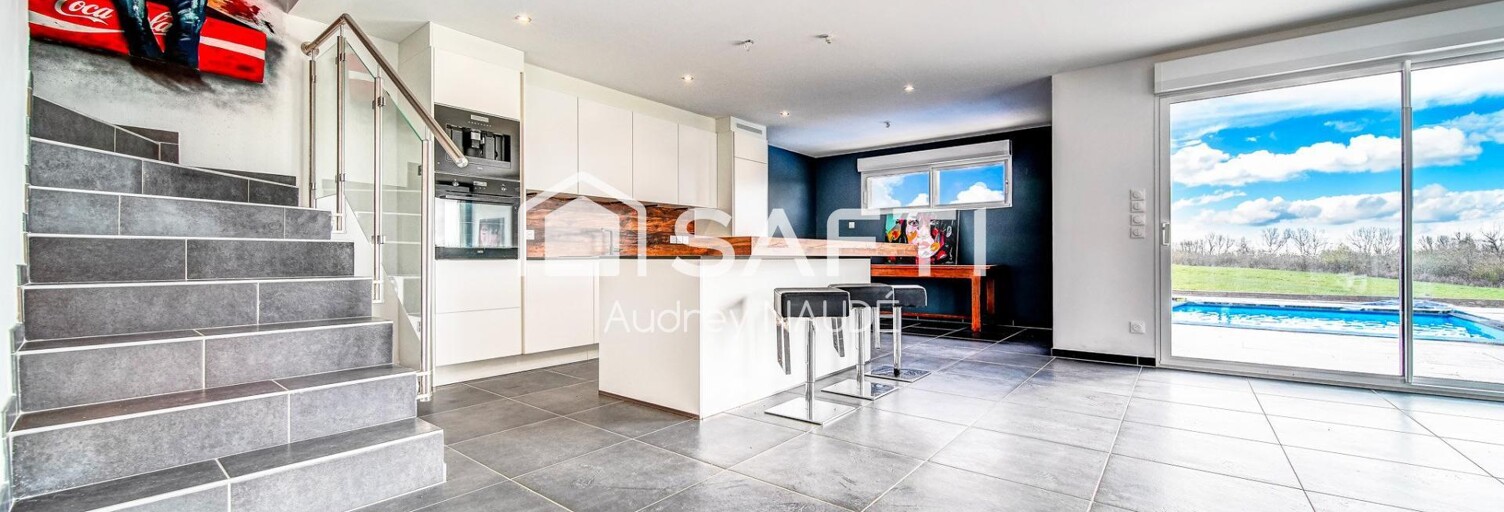 Maison 5 Pièces 112 m² à vendre à Entrange (57330)