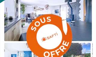 Maison 4 Pièces 105 m² à vendre à Montricoux (82800)