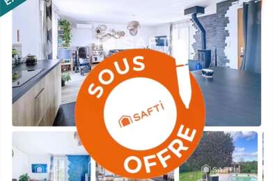 Maison 4 pièces 229900 €