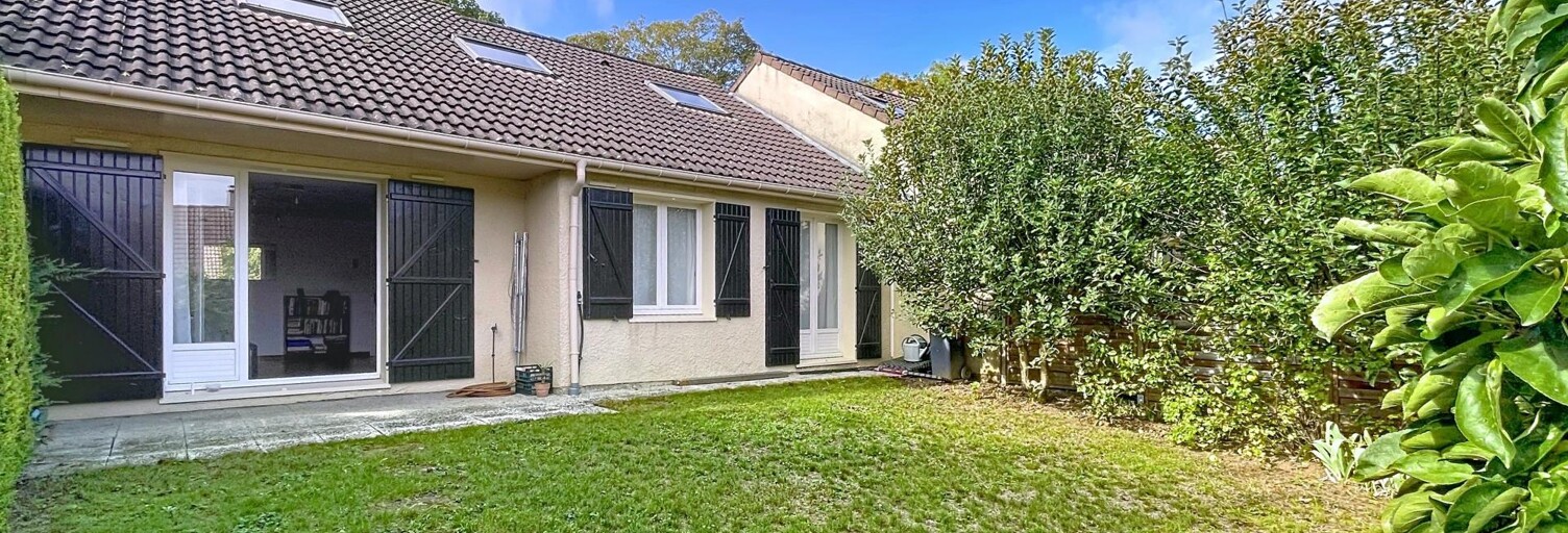 Maison 7 Pièces 115 m² à vendre à Épinay-sur-Orge (91360)