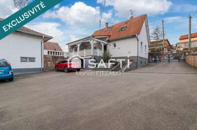 Maison 4 pièces 325000 €