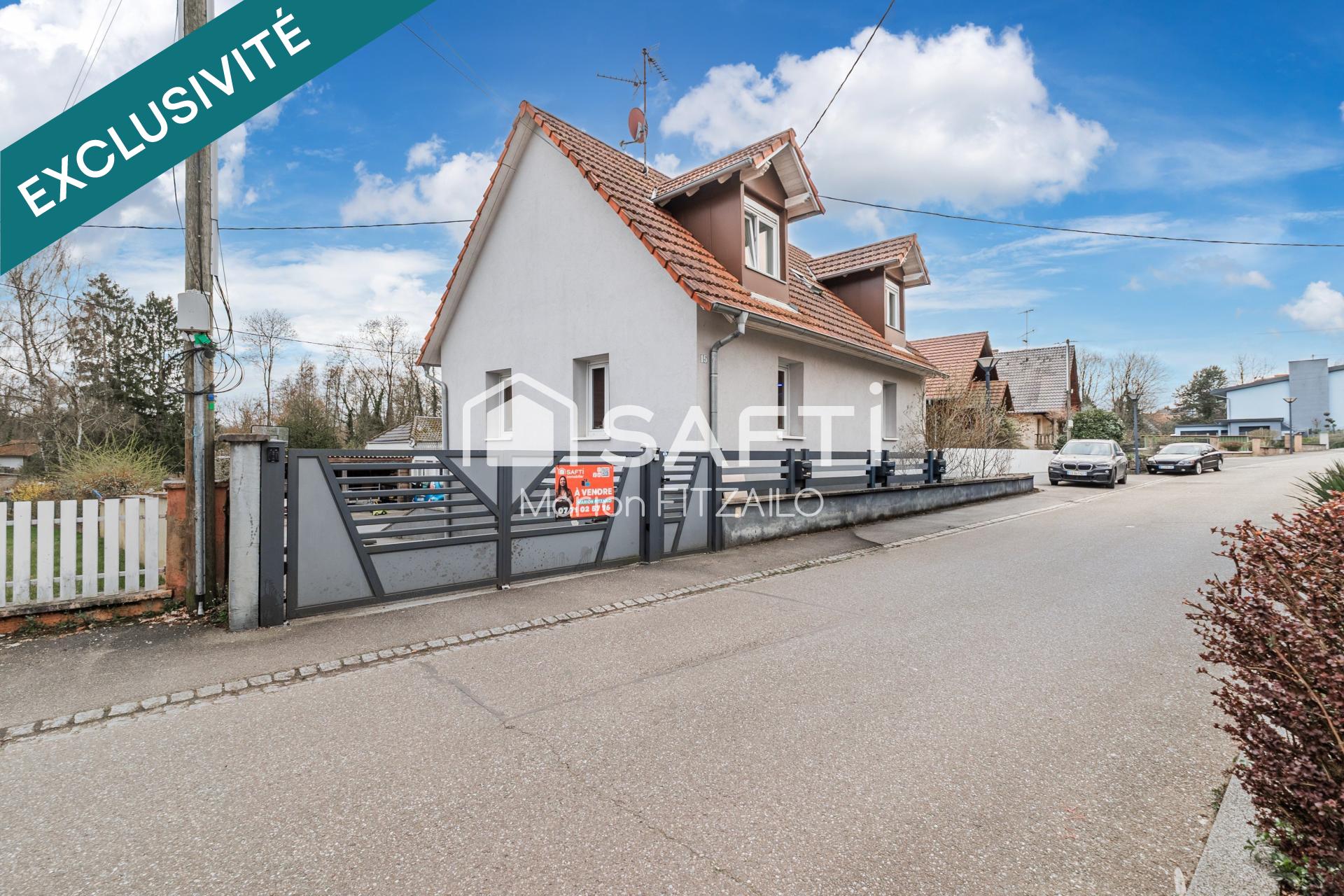 Agence immobilière de SAFTI