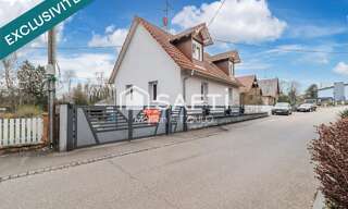 Maison 4 Pièces 106 m² à vendre à Schirrhein (67240)