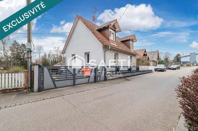 Maison 4 pièces 288000 €
