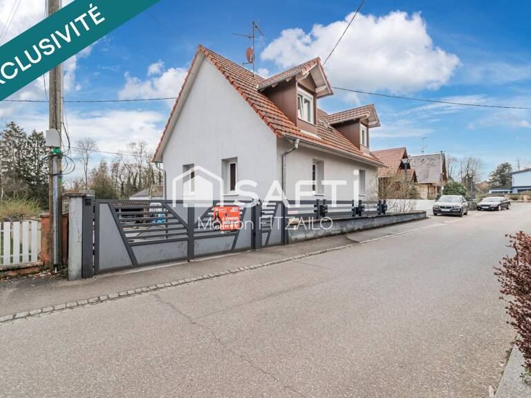 Maison 4 pièces à Schirrhein (67240) — photo 1