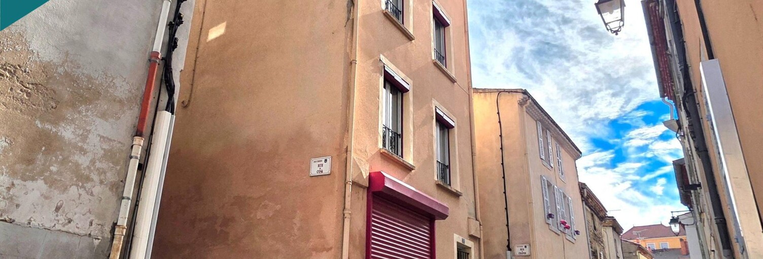 Maison 4 Pièces 90 m² à vendre à Issoire (63500)