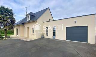 Maison 6 Pièces 168 m² à vendre à Thue et Mue (14210)