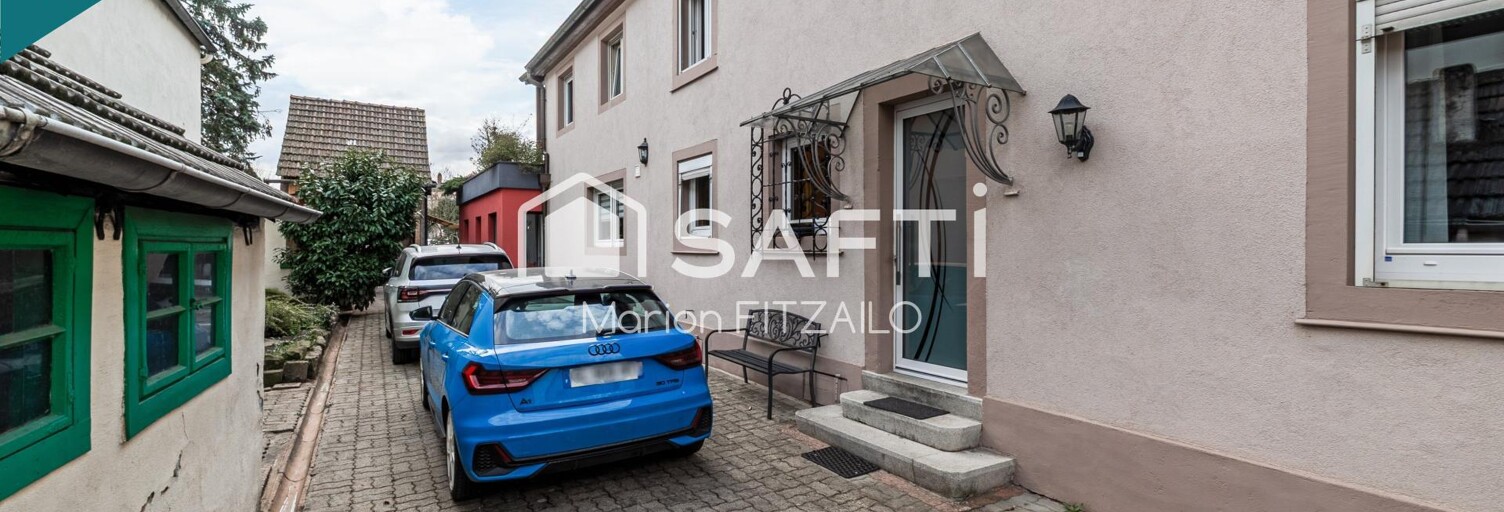 Maison 5 Pièces 246 m² à vendre à Brumath (67170)