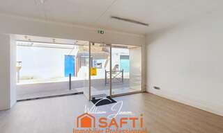 Commerce 2 Pièces 44 m² à louer à Andrézieux-Bouthéon (42160)