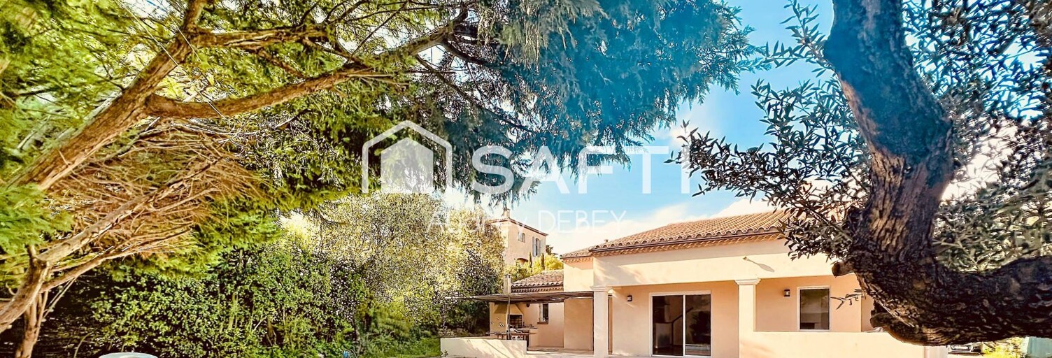 Maison 6 Pièces 200 m² à vendre à Sanary-sur-Mer (83110)