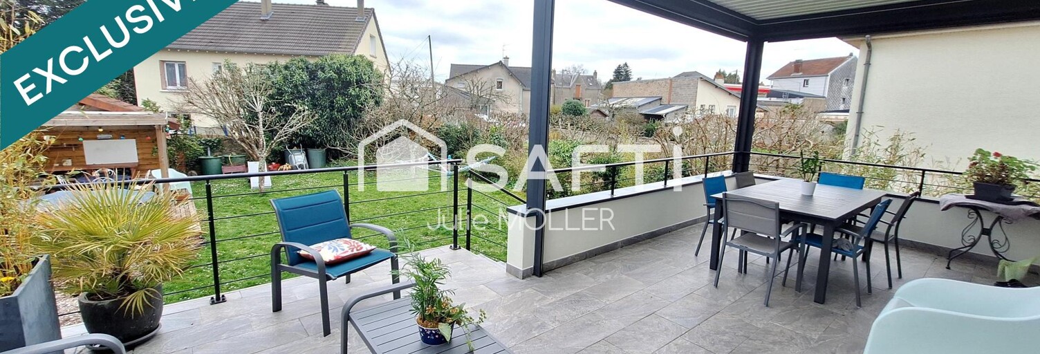 Maison 5 Pièces 120 m² à vendre à Guéret (23000)