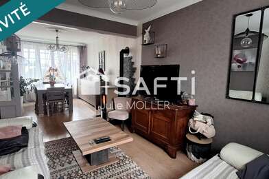 Maison 5 pièces 207000 €