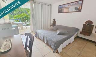 Appartement 1 Pièce 19 m² à vendre à Sainte-Anne (97227)