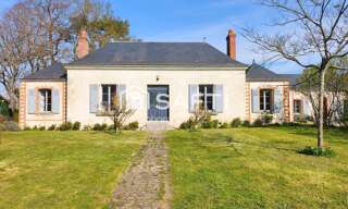 Maison 8 Pièces 245 m² à vendre à Artannes-sur-Indre (37260)