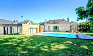 Maison 8 Pièces 245 m² à vendre à Artannes-sur-Indre (37260)