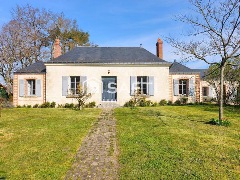 Maison de caractère 8 pièces 245 m² avec piscine — photo 1