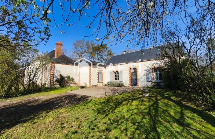 Maison de caractère 8 pièces 245 m² avec piscine — photo 2