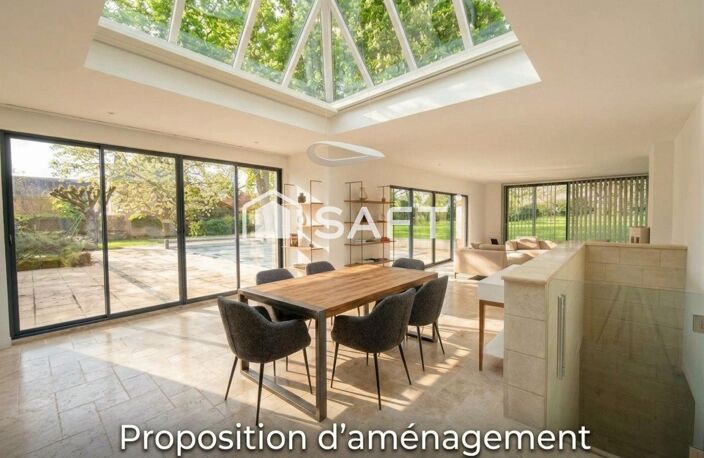 Maison de caractère 8 pièces 245 m² avec piscine — photo 3