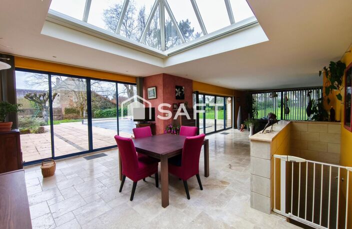 Maison de caractère 8 pièces 245 m² avec piscine — photo 4