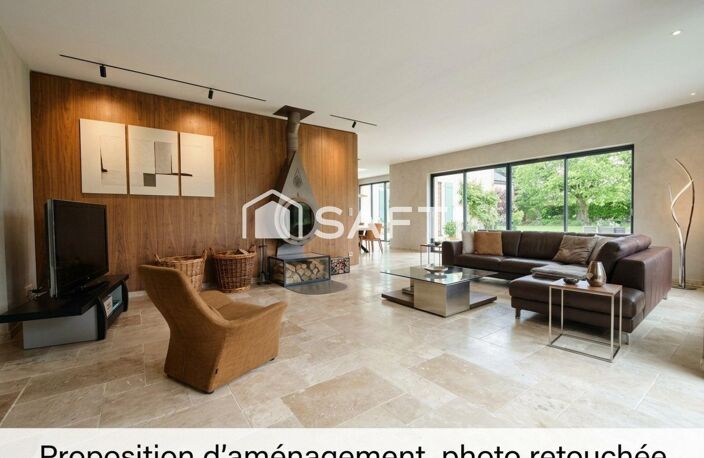 Maison de caractère 8 pièces 245 m² avec piscine — photo 5