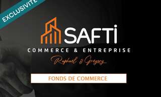 Commerce  147 m² à vendre à Saint-Tropez (83990)