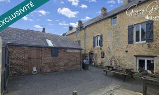 Maison 6 Pièces 123 m² à vendre à Ussy (14420)