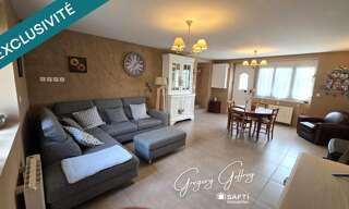 Maison 6 Pièces 123 m² à vendre à Ussy (14420)