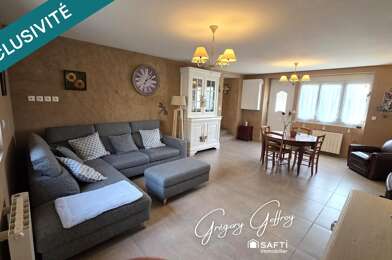 Maison 6 pièces 219000 €