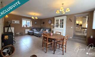 Maison 6 Pièces 123 m² à vendre à Ussy (14420)