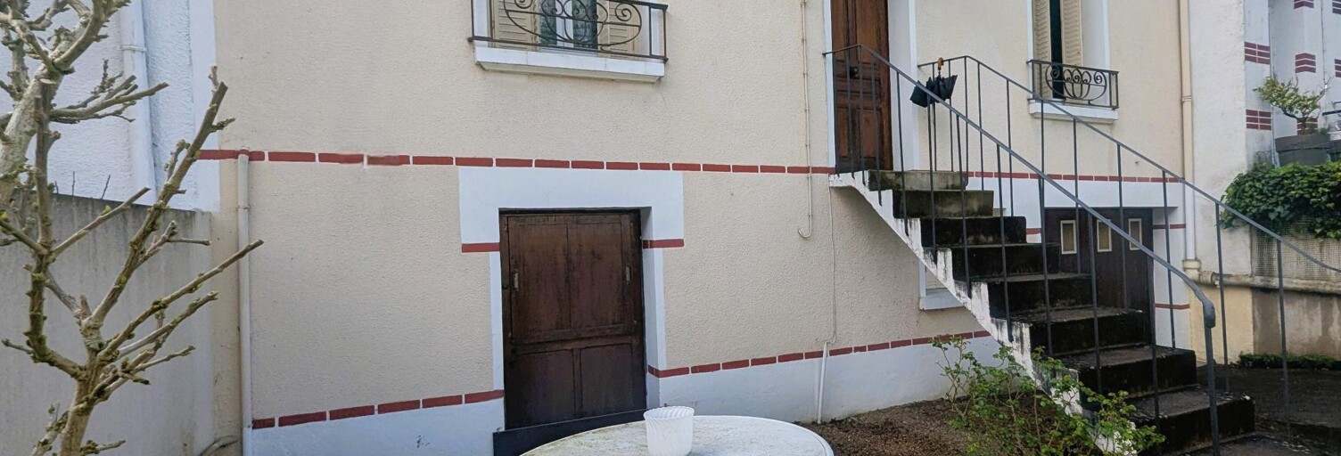 Maison 3 Pièces 70 m² à vendre à Tours (37000)