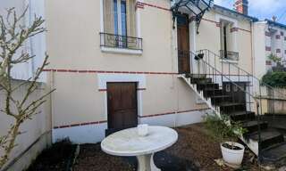 Maison 3 Pièces 70 m² à vendre à Tours (37000)