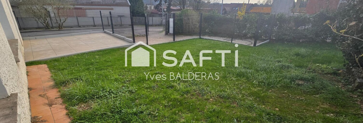 Appartement 4 Pièces 60 m² à vendre à Besançon (25000)