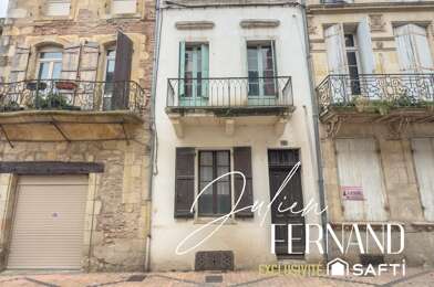 Maison 5 pièces 45000 €