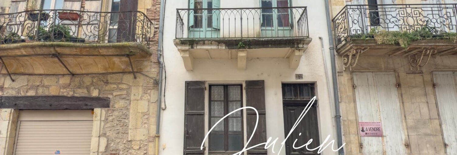 Maison 5 Pièces 200 m² à vendre à Villeneuve-sur-Lot (47300)