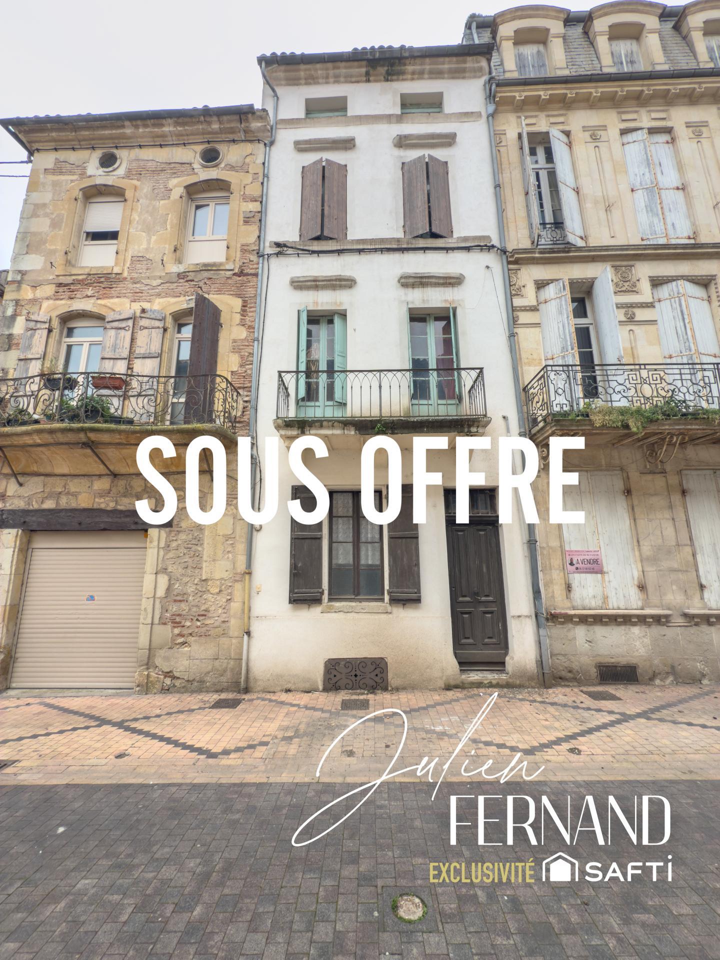 Agence immobilière de SAFTI