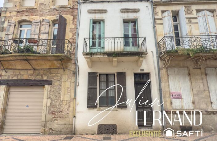 Maison de ville à fort potentiel — photo 2
