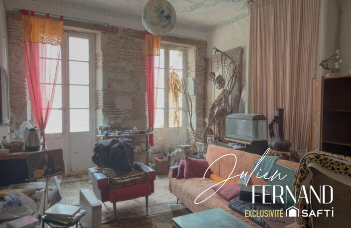 Maison de ville à fort potentiel — photo 3