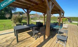 Maison 5 Pièces 140 m² à vendre à Dunes (82340)