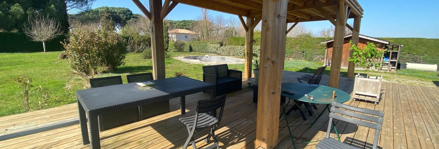Maison 5 Pièces 140 m² à vendre à Dunes (82340)