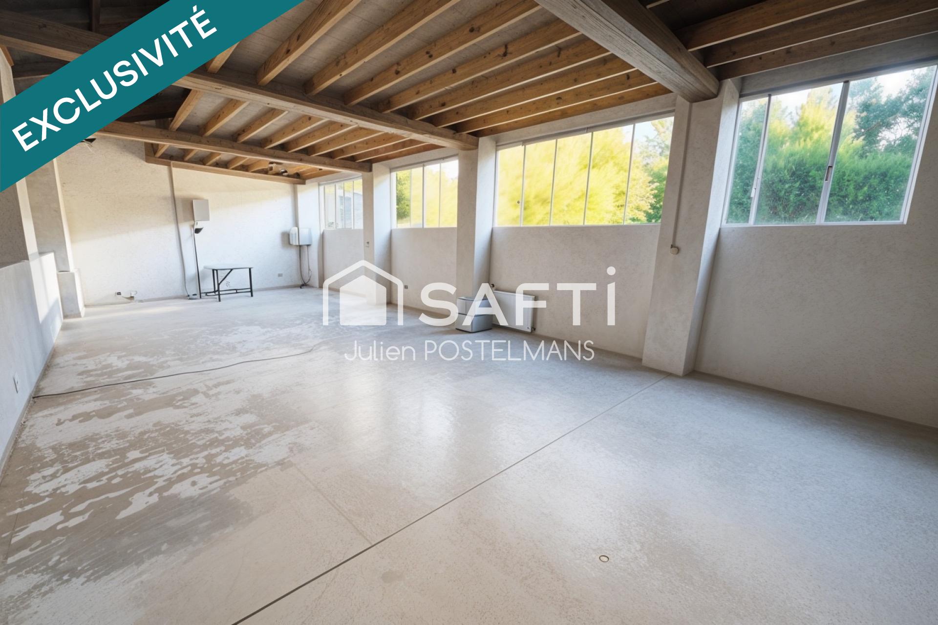 Agence immobilière de SAFTI