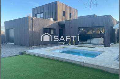 Maison 5 pièces 526000 €