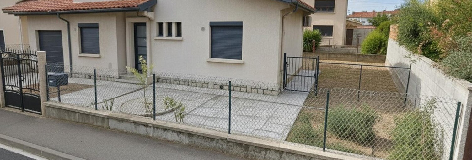 Maison 4 Pièces 98 m² à vendre à Narbonne (11100)