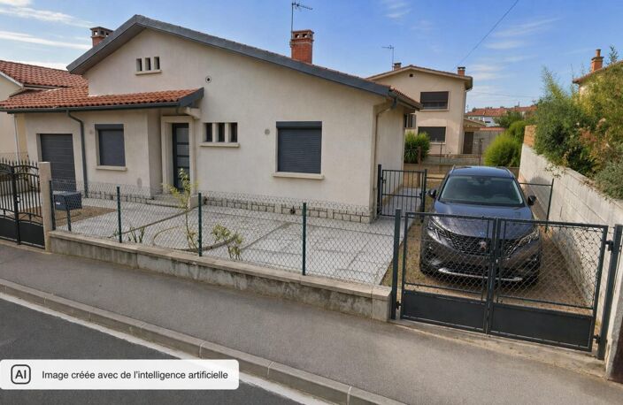 Villa 100m² entièrement rénovée sur terrain de 380m² avec garage — photo 2