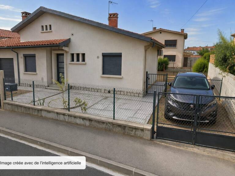 Villa 100m² entièrement rénovée sur terrain de 380m² avec garage — photo 1