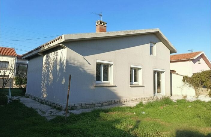 Villa 100m² entièrement rénovée sur terrain de 380m² avec garage — photo 3