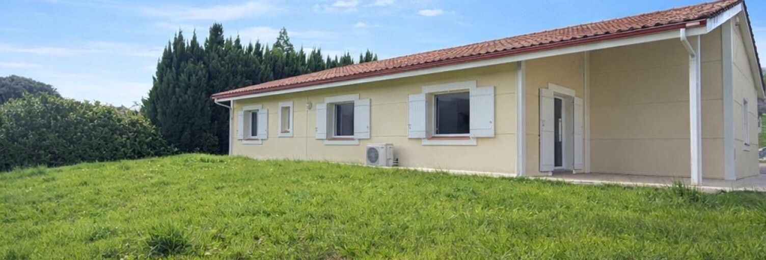 Maison 4 Pièces 105 m² à vendre à Penne-d'Agenais (47140)