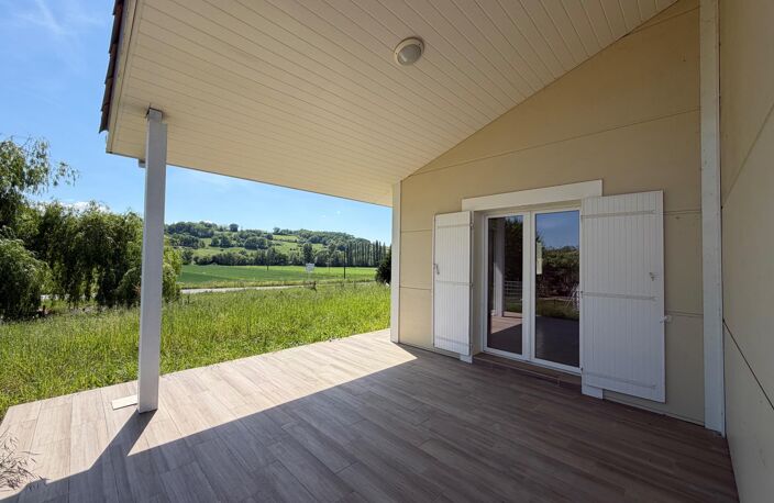 Maison de plein-pied située dan l'un des plus beaux villages de France dans un secteur recherché — photo 4