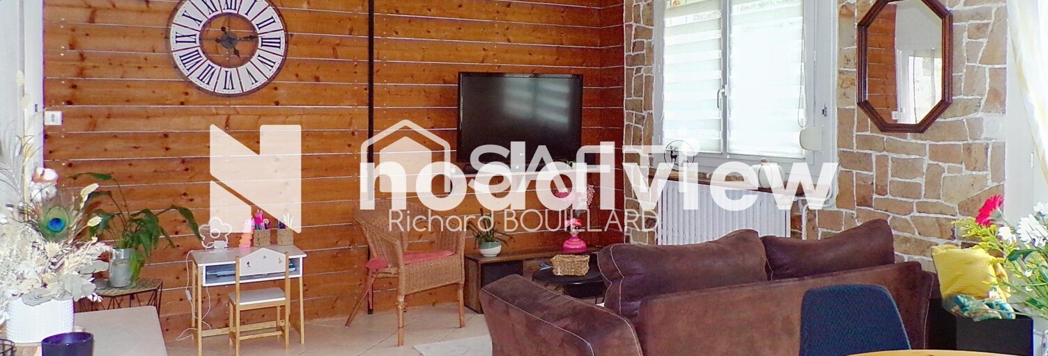 Maison 5 Pièces 103 m² à vendre à Donges (44480)