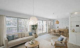 Appartement 4 Pièces 87 m² à vendre à Nantes (44000)