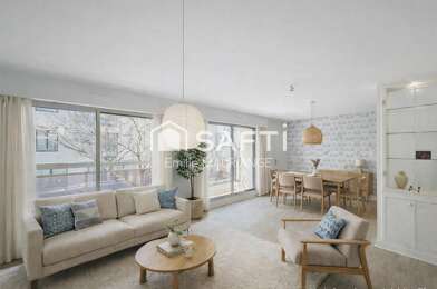 Appartement 4 pièces 378000 €